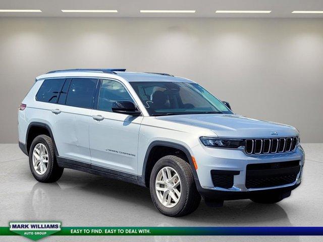 used 2024 Jeep Grand Cherokee L car, priced at $33,980