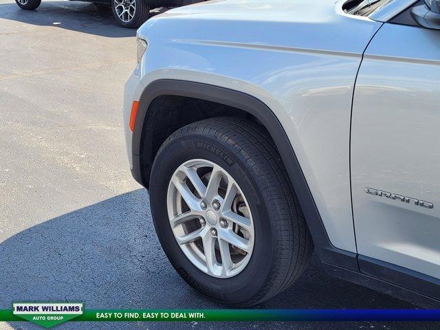 used 2024 Jeep Grand Cherokee L car, priced at $33,980