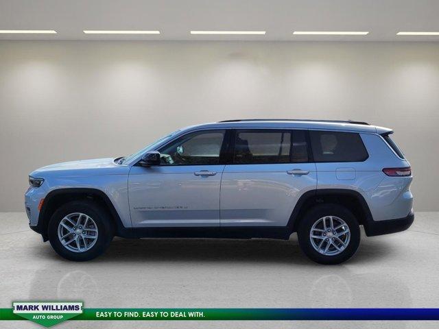 used 2024 Jeep Grand Cherokee L car, priced at $33,980
