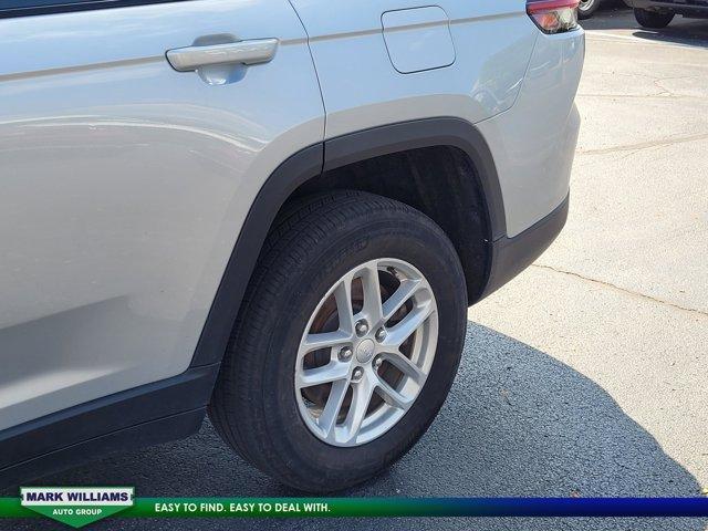 used 2024 Jeep Grand Cherokee L car, priced at $33,980