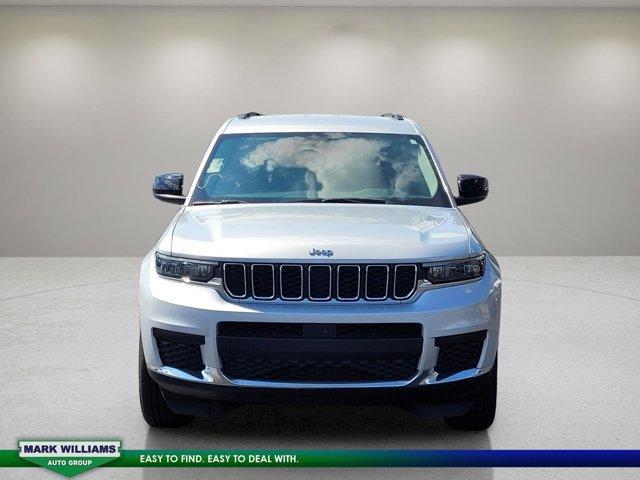 used 2024 Jeep Grand Cherokee L car, priced at $33,980