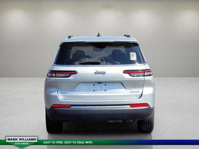 used 2024 Jeep Grand Cherokee L car, priced at $33,980