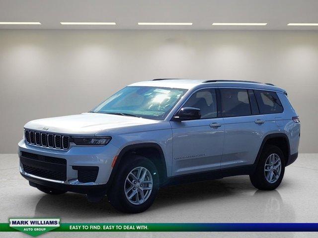 used 2024 Jeep Grand Cherokee L car, priced at $33,980