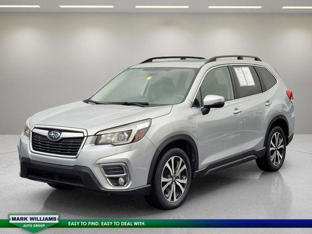 used 2019 Subaru Forester car, priced at $21,198