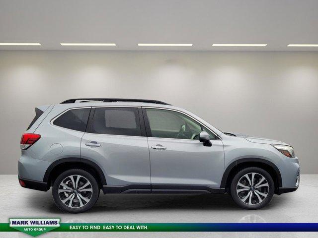 used 2019 Subaru Forester car, priced at $21,198