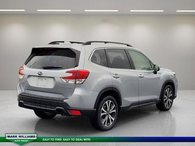used 2019 Subaru Forester car, priced at $21,198