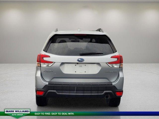 used 2019 Subaru Forester car, priced at $21,198