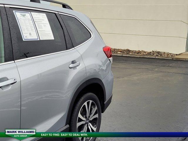 used 2019 Subaru Forester car, priced at $21,198