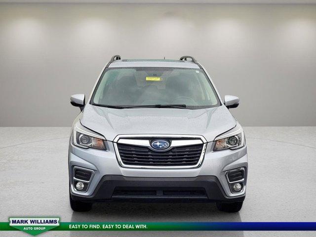 used 2019 Subaru Forester car, priced at $21,198