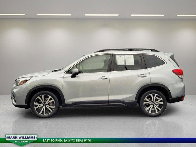used 2019 Subaru Forester car, priced at $21,198