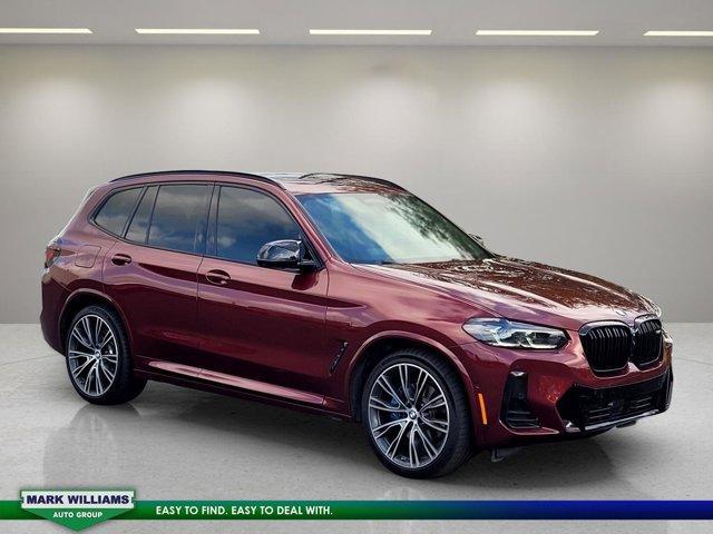 used 2023 BMW X3 car, priced at $51,898