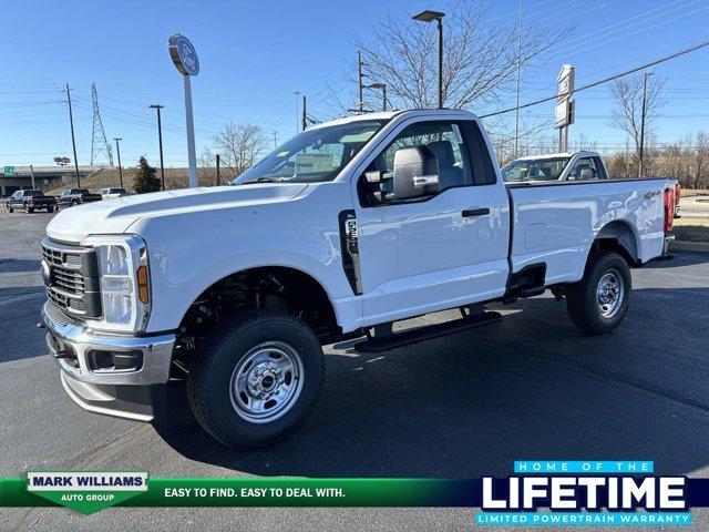 new 2024 Ford F-250 car, priced at $49,123
