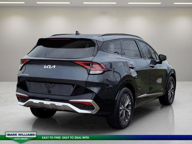 new 2023 Kia Sportage car