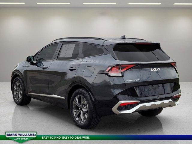 new 2023 Kia Sportage car