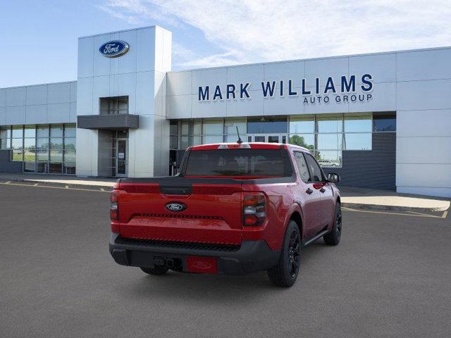 new 2025 Ford Maverick car, priced at $33,952