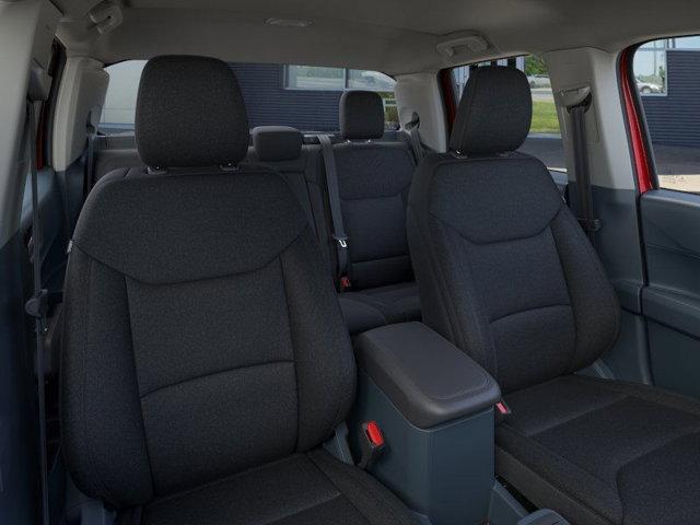 new 2025 Ford Maverick car, priced at $33,952