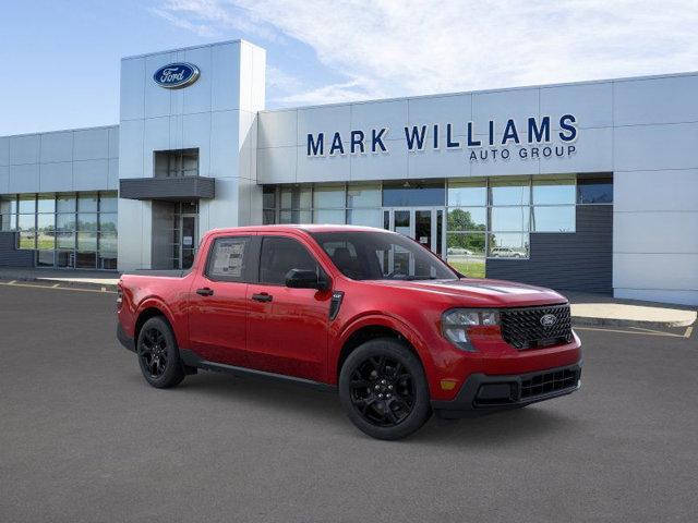 new 2025 Ford Maverick car, priced at $33,952