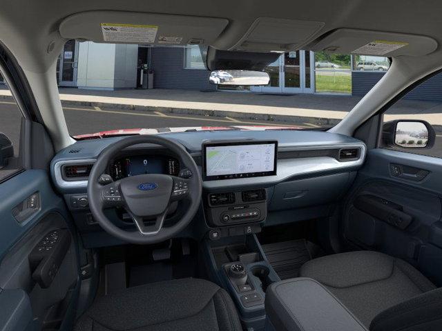 new 2025 Ford Maverick car, priced at $33,952