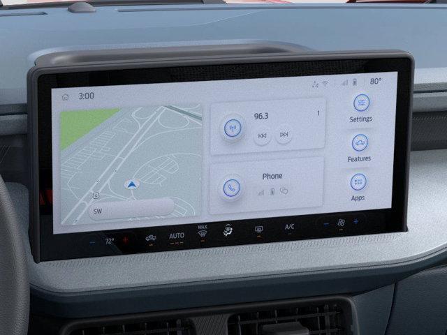 new 2025 Ford Maverick car, priced at $33,952