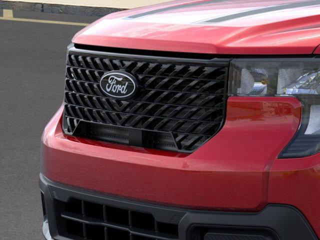 new 2025 Ford Maverick car, priced at $33,952