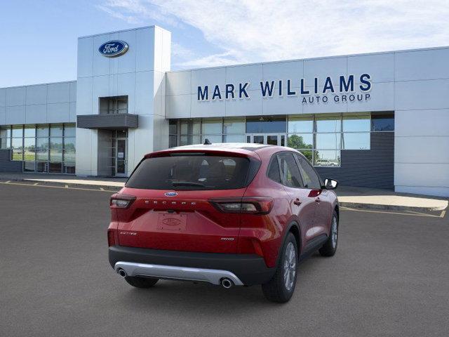 new 2025 Ford Escape car, priced at $30,240