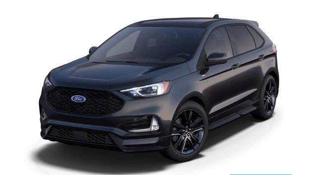 new 2024 Ford Edge car, priced at $46,458
