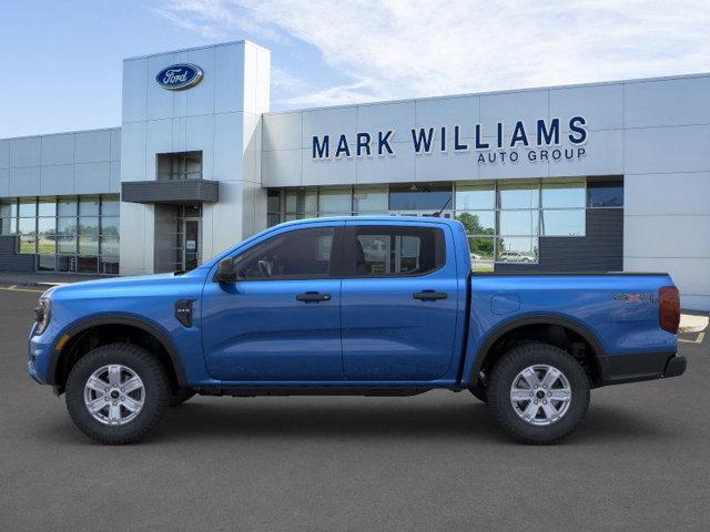 new 2024 Ford Ranger car, priced at $37,585