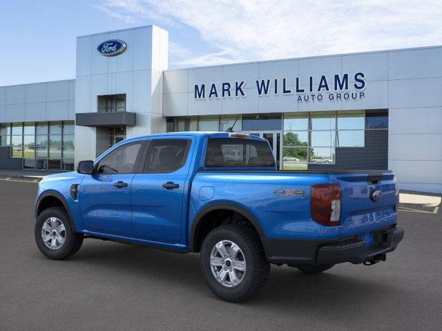 new 2024 Ford Ranger car, priced at $37,585