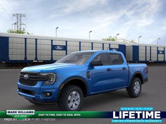 new 2024 Ford Ranger car, priced at $38,975