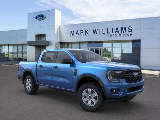 new 2024 Ford Ranger car, priced at $37,585