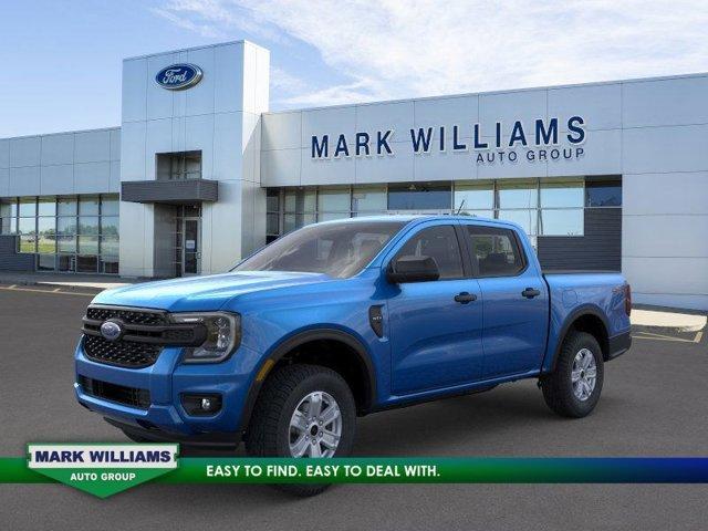 new 2024 Ford Ranger car, priced at $37,585