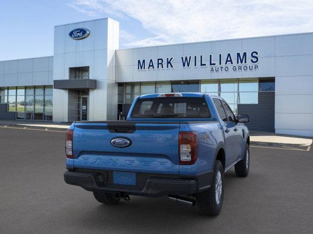 new 2024 Ford Ranger car, priced at $37,585