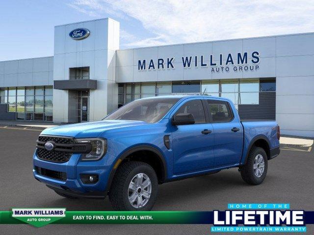 new 2024 Ford Ranger car, priced at $38,975