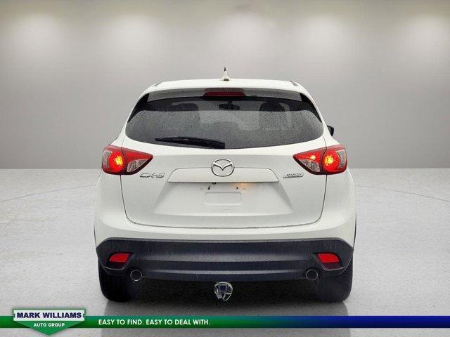used 2016 Mazda CX-5 car, priced at $13,997