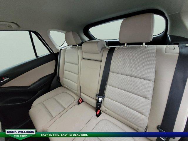 used 2016 Mazda CX-5 car, priced at $13,997