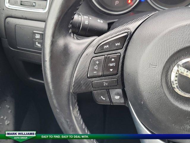 used 2016 Mazda CX-5 car, priced at $13,997