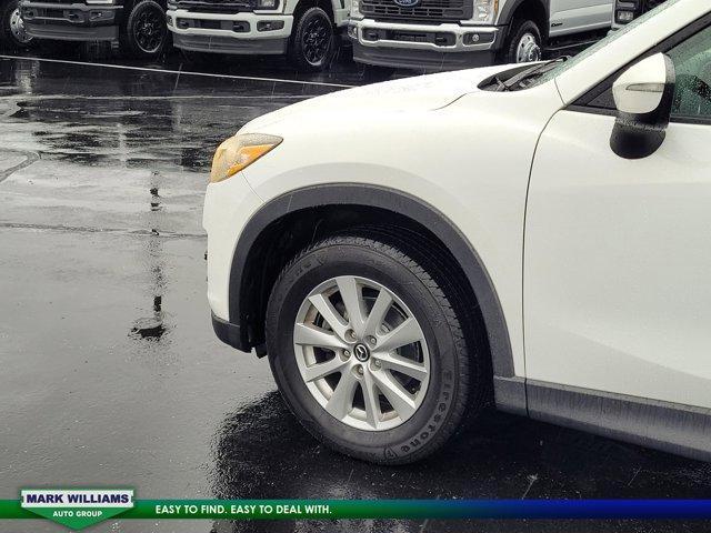 used 2016 Mazda CX-5 car, priced at $13,997
