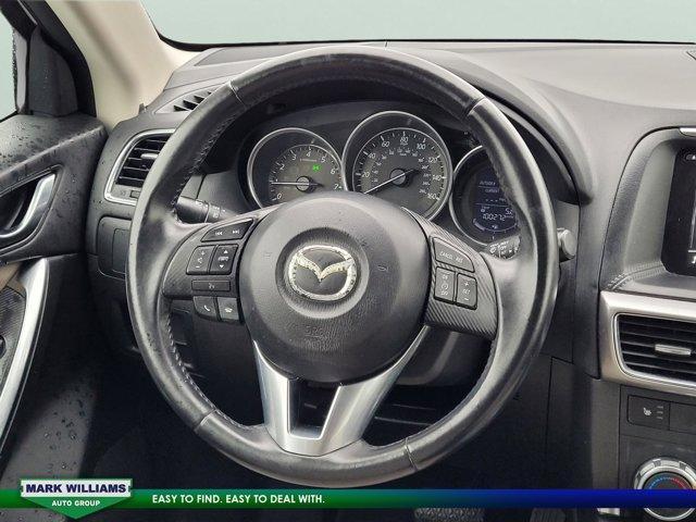 used 2016 Mazda CX-5 car, priced at $13,997