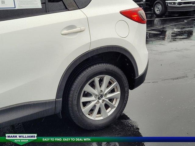 used 2016 Mazda CX-5 car, priced at $13,997