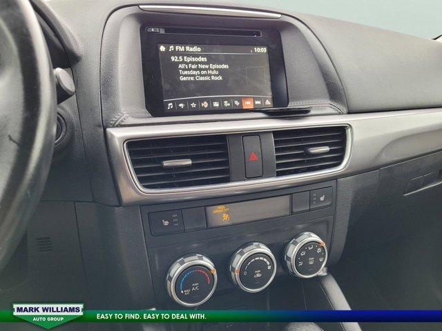used 2016 Mazda CX-5 car, priced at $13,997