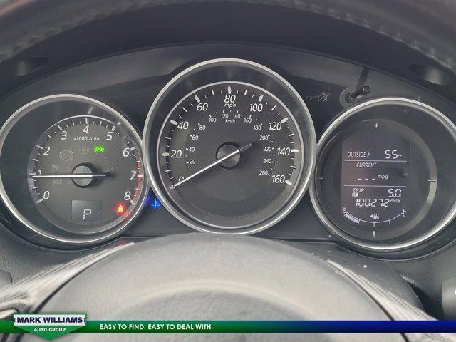 used 2016 Mazda CX-5 car, priced at $13,997