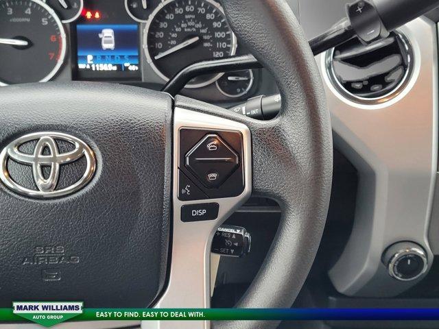 used 2015 Toyota Tundra car, priced at $20,597