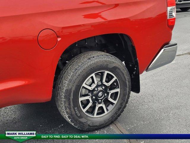 used 2015 Toyota Tundra car, priced at $20,597