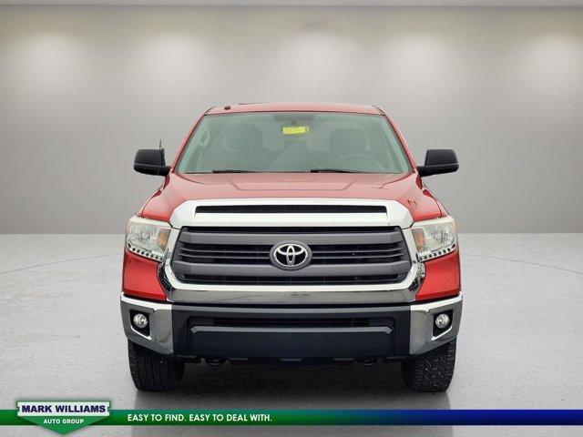 used 2015 Toyota Tundra car, priced at $20,597