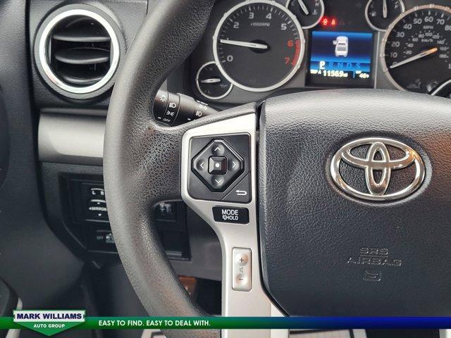 used 2015 Toyota Tundra car, priced at $20,597