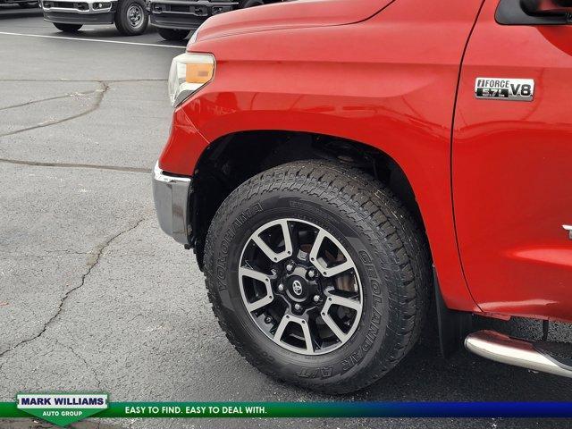 used 2015 Toyota Tundra car, priced at $20,597