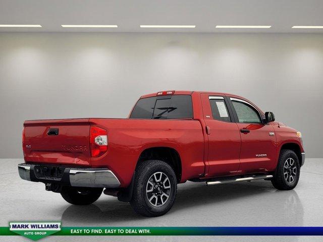 used 2015 Toyota Tundra car, priced at $20,597