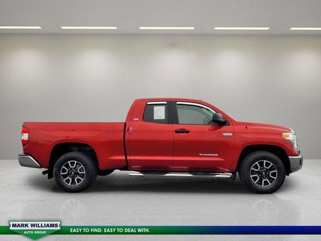 used 2015 Toyota Tundra car, priced at $20,597