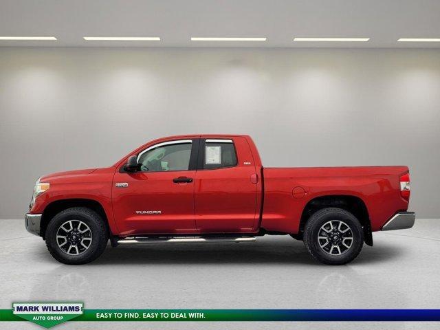 used 2015 Toyota Tundra car, priced at $20,597