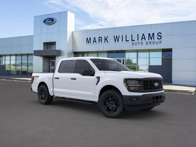 new 2024 Ford F-150 car, priced at $51,601